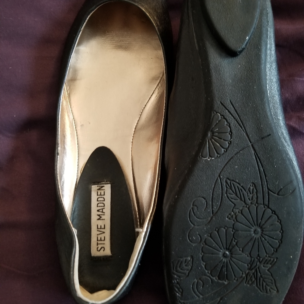 Steve Madden Flats